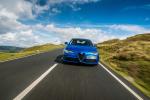 Alfa Romeo Giulia Veloce 2017 года (UK)